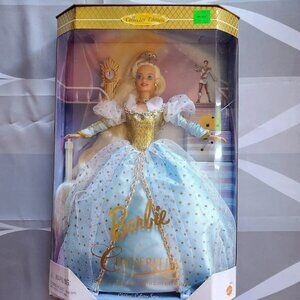 Barbie as Cinderella Collector Edition Children's Collector Series